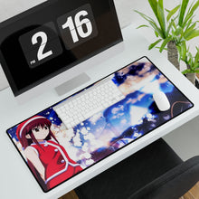 Load image into Gallery viewer, Kiss X Sis Mouse Pad (Desk Mat)
