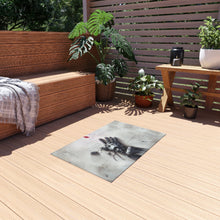 Load image into Gallery viewer, Iron hand Rug
