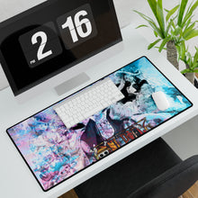 Load image into Gallery viewer, Mugiwara Crew v2 by WB KHOSKI Mouse Pad (Desk Mat)
