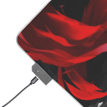 Load image into Gallery viewer, Rize Kamishiro RGB LED Mouse Pad (Desk Mat)
