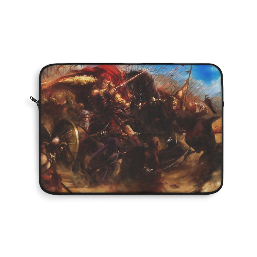 Anime Fate/Zero Laptop Sleeve