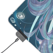 Load image into Gallery viewer, Shiro RGB LED Mouse Pad (Desk Mat)
