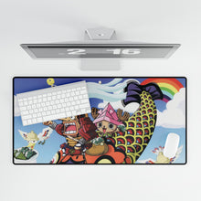 Load image into Gallery viewer, Anime One Piece Mouse Pad (Desk Mat)
