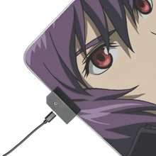 Load image into Gallery viewer, Ghost In The Shell RGB LED Mouse Pad (Desk Mat)
