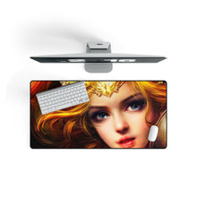 Load image into Gallery viewer, Perfect World Mouse Pad (Desk Mat)
