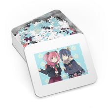 Load image into Gallery viewer, Anime Love, Chuni Jigsaw Puzzle
