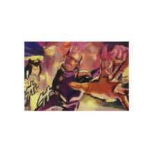 Load image into Gallery viewer, Anime Jojo's Bizarre Adventure Rug
