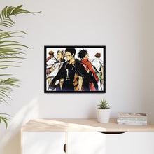 Load image into Gallery viewer, Haikyu!! Canvas Framed Art Print
