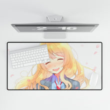 Load image into Gallery viewer, Anime Your Lie in April Mouse Pad (Desk Mat)

