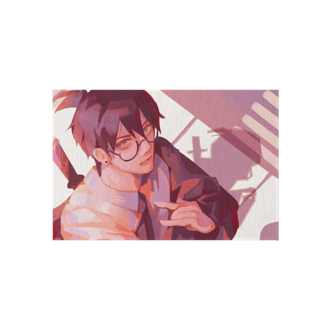 Chainsaw Man Rug