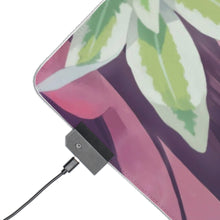 Load image into Gallery viewer, Eru Chitanda And  Hōtarō Oreki Love RGB LED Mouse Pad (Desk Mat)

