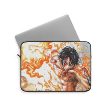 Load image into Gallery viewer, Portgas D. Ace - One Piece Laptop Sleeve
