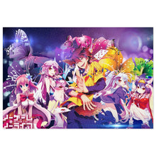 Load image into Gallery viewer, Anime No Game No Life Jigsaw Puzzle
