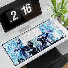 Load image into Gallery viewer, Cyber Miku Mouse Pad (Desk Mat)
