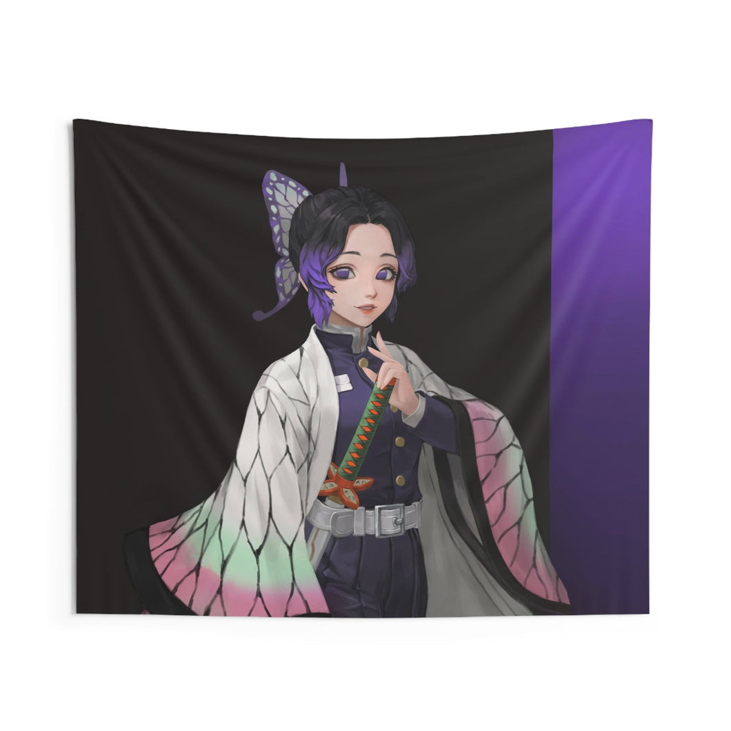 Demon Slayer: Kimetsu no Yaiba Indoor Wall Tapestry
