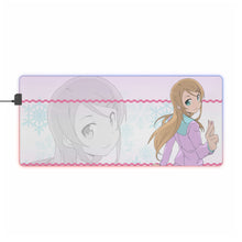 Load image into Gallery viewer, Oreimo Kirino Kousaka RGB LED Mouse Pad (Desk Mat)
