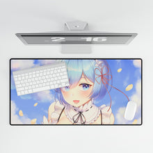 Load image into Gallery viewer, Anime Re:ZERO -Starting Life in Another World- Mouse Pad (Desk Mat)
