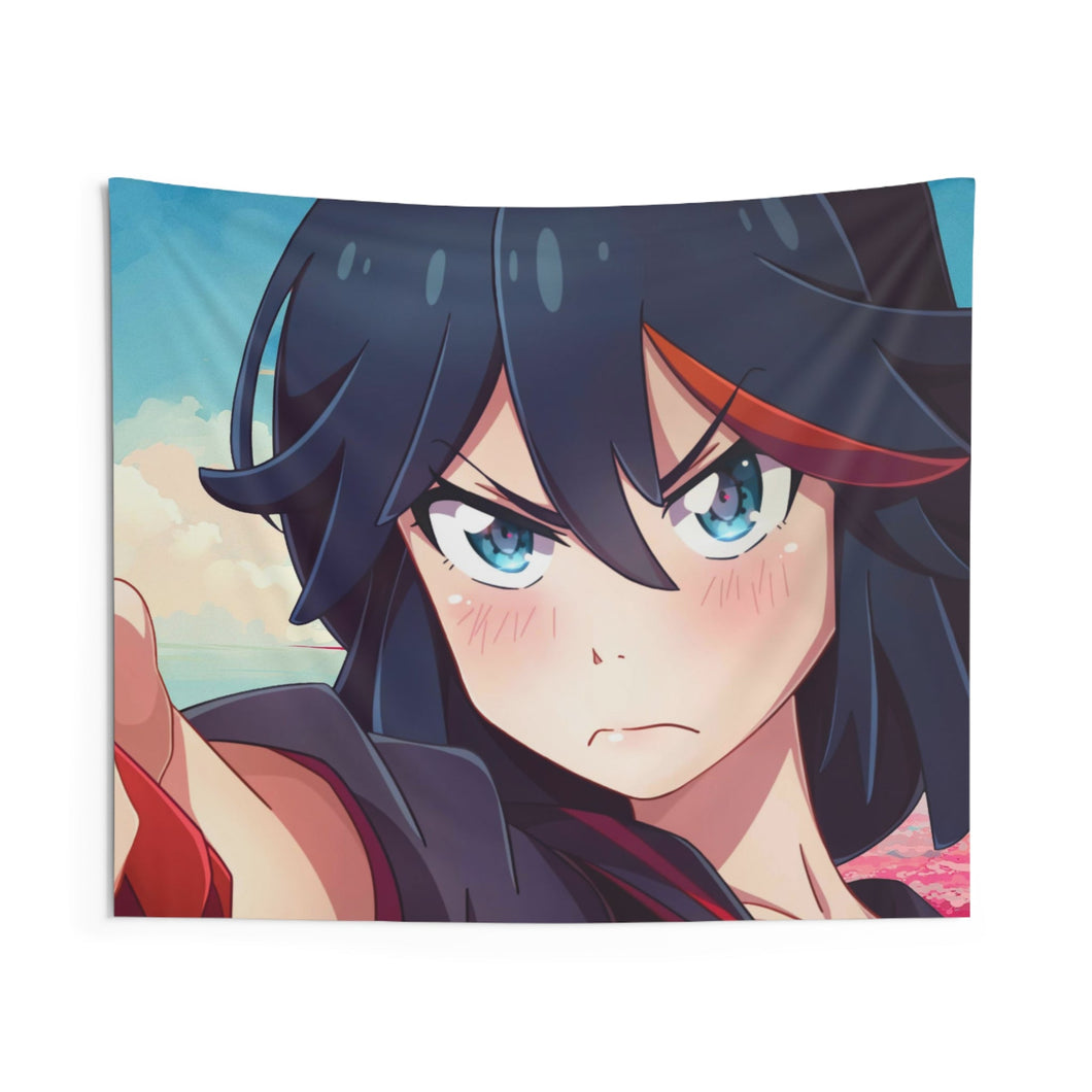 Kill La Kill Indoor Wall Tapestry