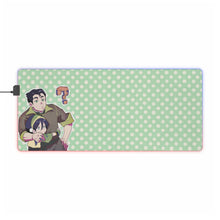 Load image into Gallery viewer, Anime Avatar: The Last Airbender RGB LED Mouse Pad (Desk Mat)
