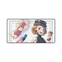 Load image into Gallery viewer, Pokemon: X and Y Mouse Pad (Desk Mat)

