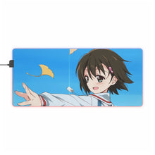 Load image into Gallery viewer, True Tears RGB LED Mouse Pad (Desk Mat)
