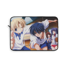 Load image into Gallery viewer, Anime Clannad Laptop Sleeve
