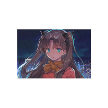 Load image into Gallery viewer, Fate/Stay Night: Unlimited Blade Works - Rin Tohsaka Rug
