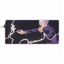 Load image into Gallery viewer, Jujutsu Kaisen RGB LED Mouse Pad (Desk Mat)
