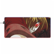 Load image into Gallery viewer, Hellsing RGB LED Mouse Pad (Desk Mat)
