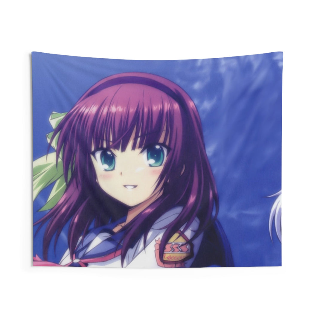 Angel Beats! Indoor Wall Tapestry