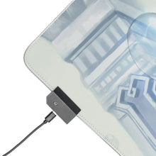 Load image into Gallery viewer, Anime Girl RGB LED Mouse Pad (Desk Mat)
