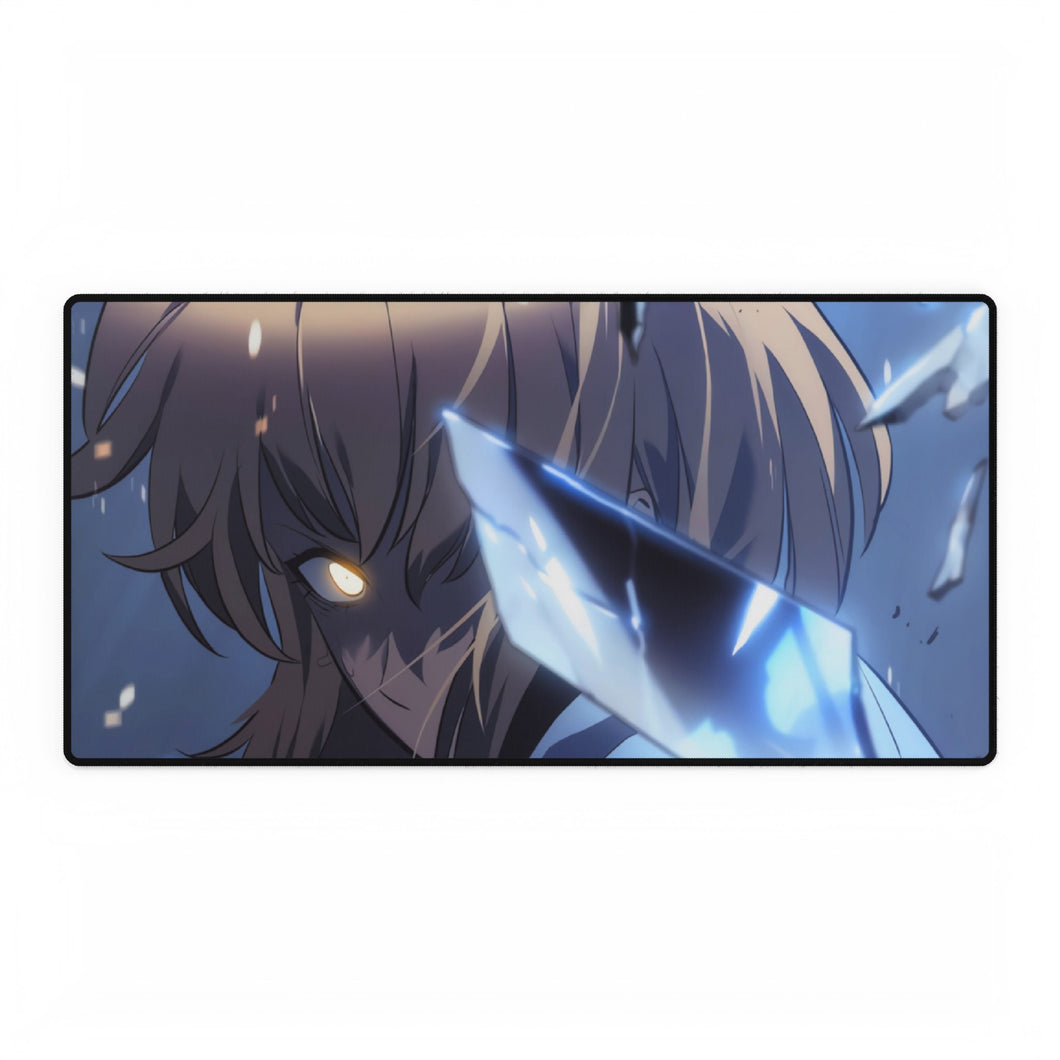 Anime Solo Leveling Mouse Pad (Desk Mat)