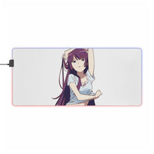 Load image into Gallery viewer, Monogatari (Series) 8k RGB LED Mouse Pad (Desk Mat)
