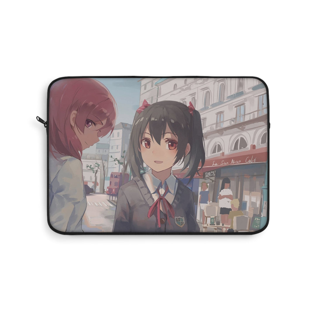 Anime Love Live! Laptop Sleeve