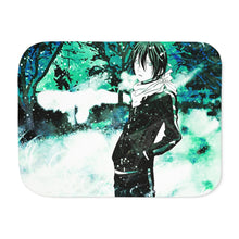 Load image into Gallery viewer, Yato&#39;s Pride Sherpa Blanket
