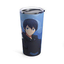 Load image into Gallery viewer, Free! Rin Matsuoka, Haruka Nanase Tumbler 20oz
