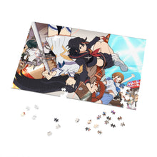 Load image into Gallery viewer, Anime Kill La Kill Jigsaw Puzzle
