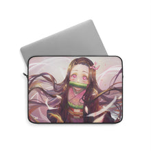 Load image into Gallery viewer, Demon Slayer: Kimetsu no Yaiba Nezuko Kamado Laptop Sleeve
