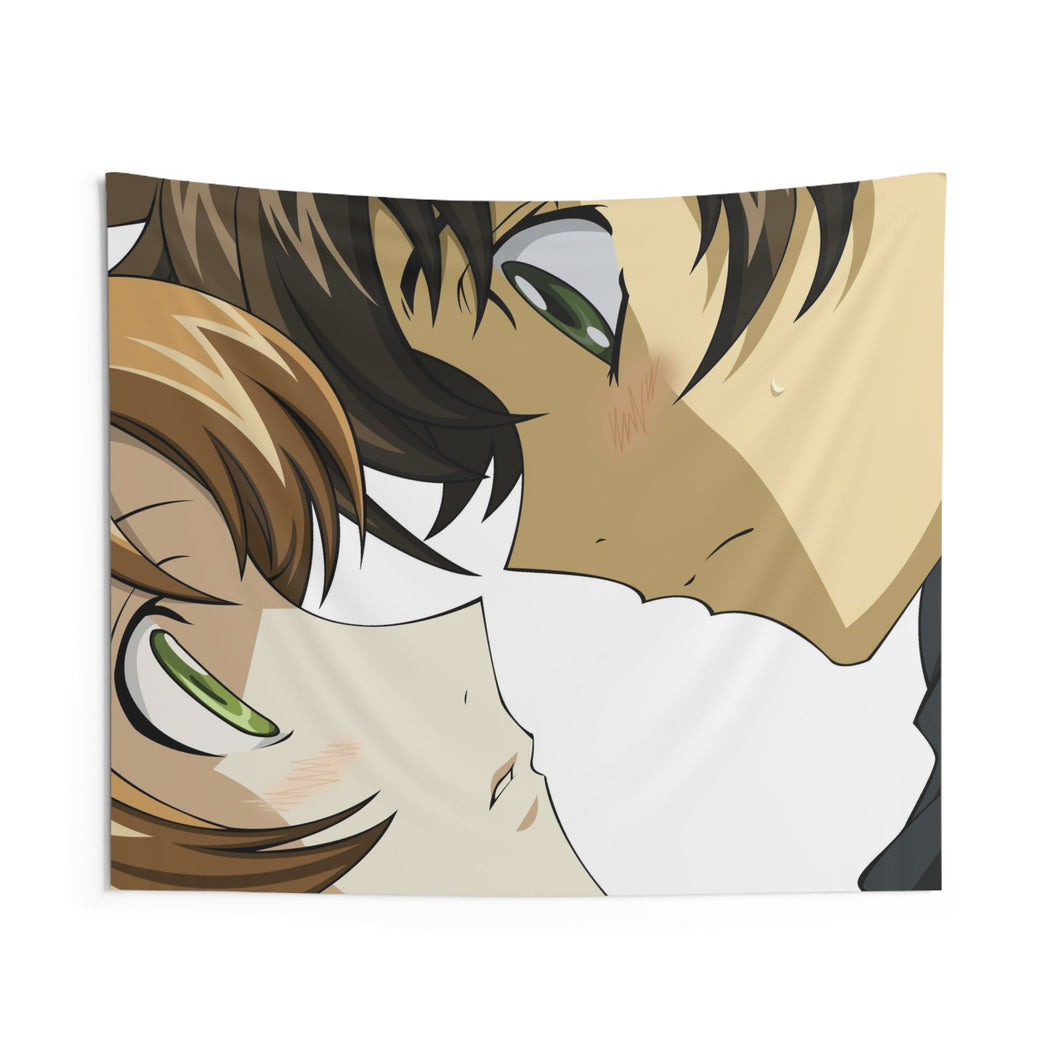 Code Geass Indoor Wall Tapestry