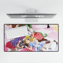 Load image into Gallery viewer, Anime When They Cryr Mouse Pad (Desk Mat)
