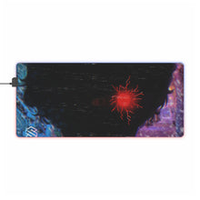 Load image into Gallery viewer, Tokyo Ghoul:re RGB LED Mouse Pad (Desk Mat)
