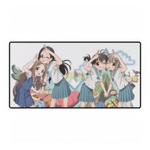 Load image into Gallery viewer, Yama No Susume Mouse Pad (Desk Mat)
