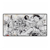 Straw Hat Pirates Mouse Pad (Desk Mat)