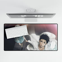 Load image into Gallery viewer, Anime Steins;Gate Mouse Pad (Desk Mat)
