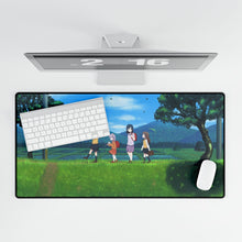 Load image into Gallery viewer, Non Non Biyori Mouse Pad (Desk Mat)
