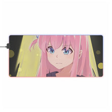 Load image into Gallery viewer, Hitori Gotou RGB LED Mouse Pad (Desk Mat)
