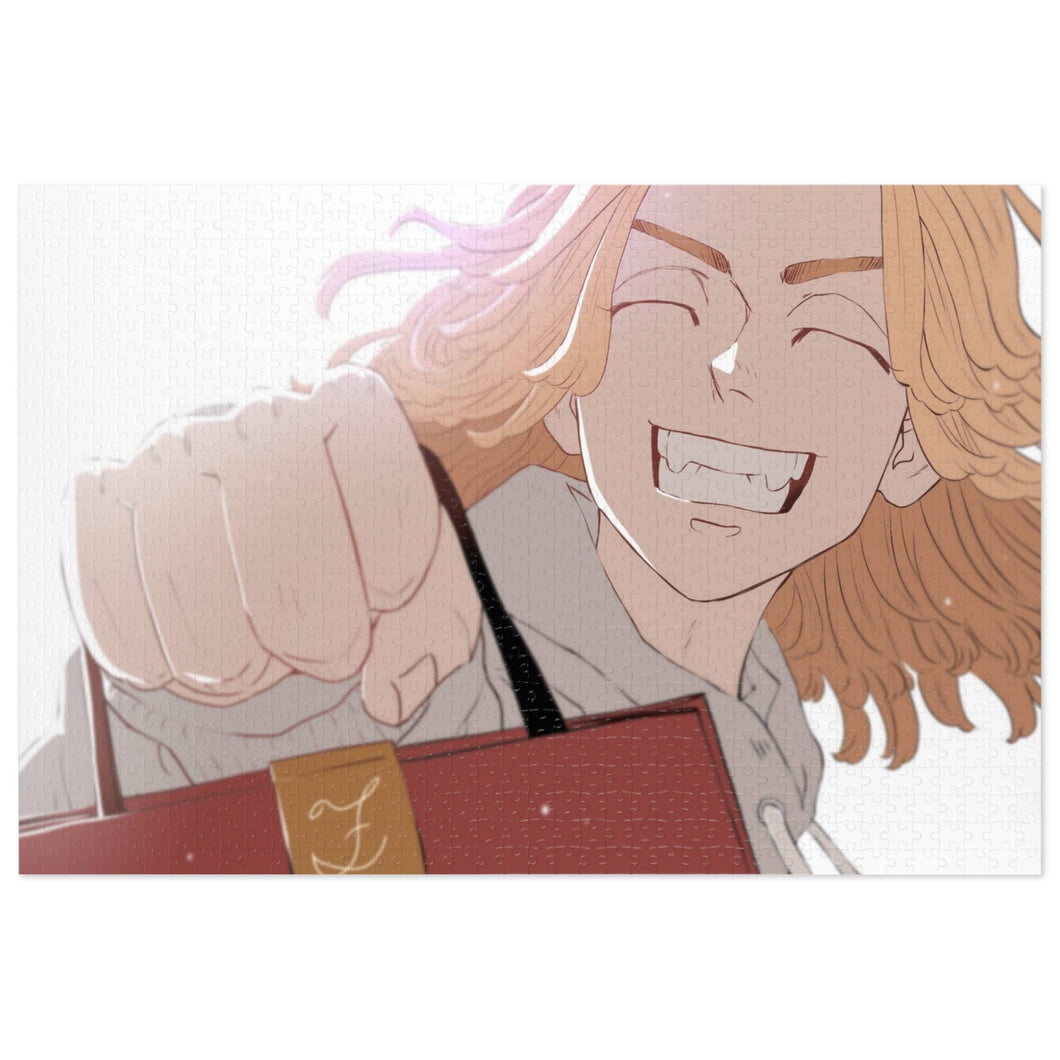 Anime Tokyo Revengers Jigsaw Puzzle