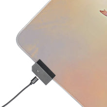 Load image into Gallery viewer, One-Punch Man RGB LED Mouse Pad (Desk Mat)
