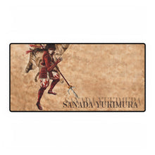 Load image into Gallery viewer, Anime Sengoku Basara Mouse Pad (Desk Mat)
