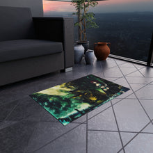Load image into Gallery viewer, Erza Scarlet - Pirate boat in cavern Rug
